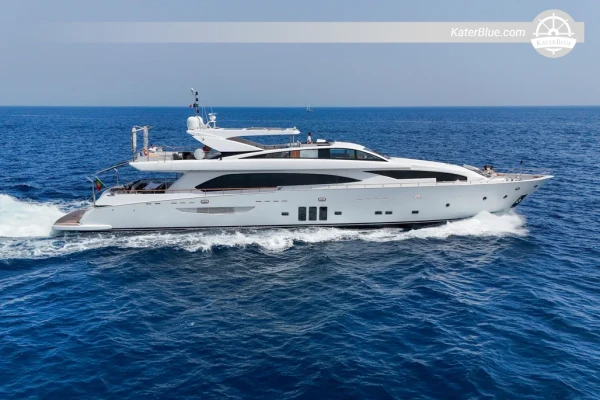 2020 Guy Couach 3700 Fly 37m Superyacht for Sale Cannes