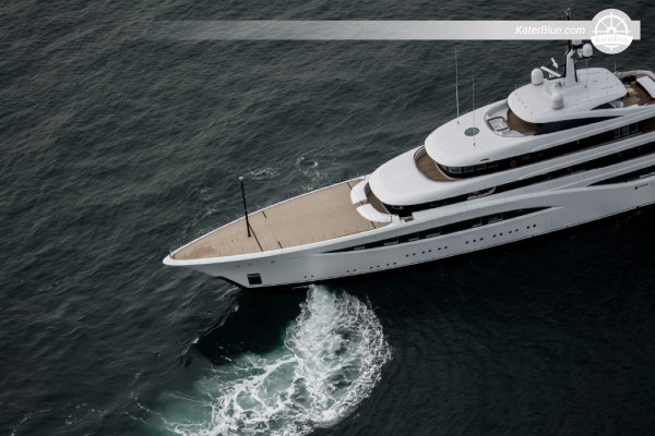 17-Day Luxury Yacht Charter from Brest to Spain’s Northern Coast, Portugal and the Western Mediterranean