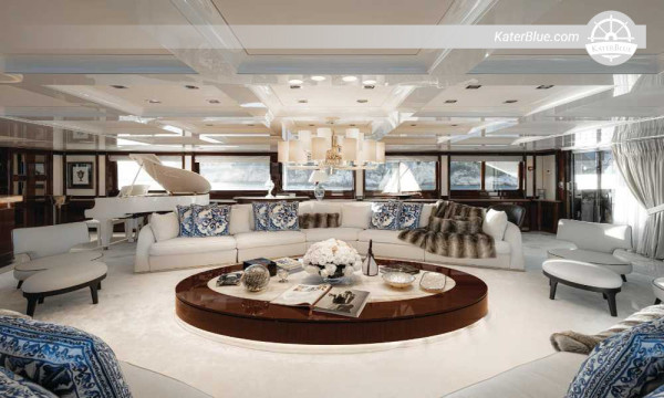 82.5m Golden Yachts Refitted Luxury Superyacht for Sale in Perama, Greece