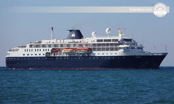 Okean Yacht 133.55m 1996 Commercial Cruise Vessel for Sale in Athens, Greece