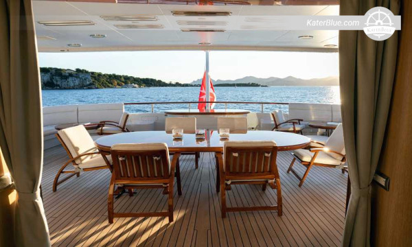 Feadship 55m Motor Yacht for Sale in Monaco