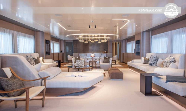 Rossinavi 52m 2020 Luxury Yacht for Sale in Viareggio, Italy