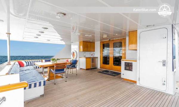 Christensen 38.4m Yacht for Sale in California, United States
