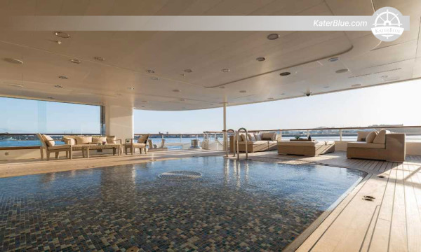 14-Day Fully Crewed 303ft Superyacht Expedition from Athens to Istanbul and the Black Sea