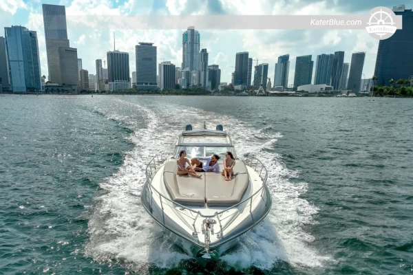 Sunseeker Predator 58 1999 for Sale – 17.7m Performance Yacht in Miami Beach
