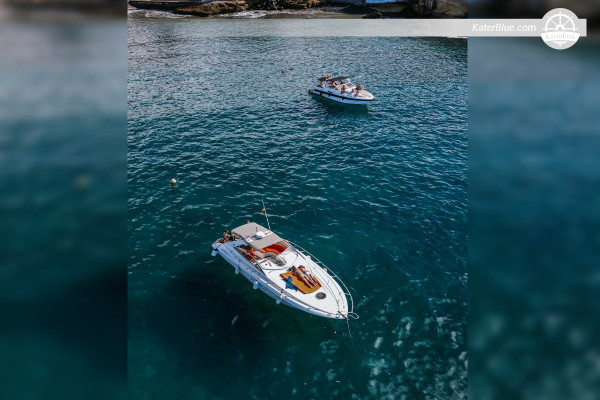 Sunseeker Portofino 35 2003 Motor Boat for Sale in Barcelona