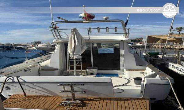 Beneteau Antares Series 9 Diesel Cruiser for Sale in Malaga, Spain