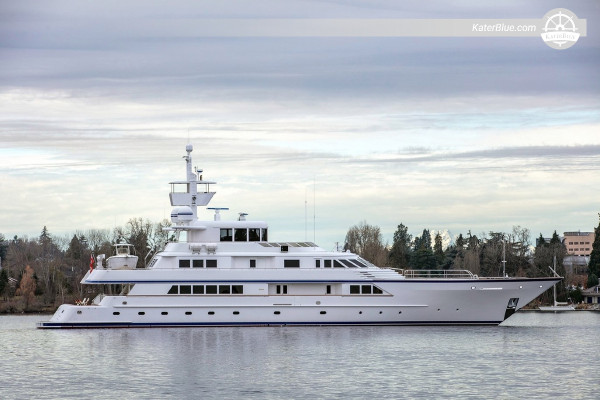 Feadship 52m Classic Luxury Yacht for Sale in Netherlands