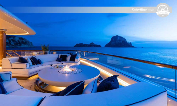 13-Day Feadship 317ft Fully Crewed Gulf Cruise from Muscat through UAE, Qatar, Bahrain and Saudi Arabia