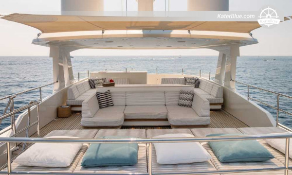 Moonen YN199 36.3m 2021 Luxury Motor Yacht for Sale in Toulon, France