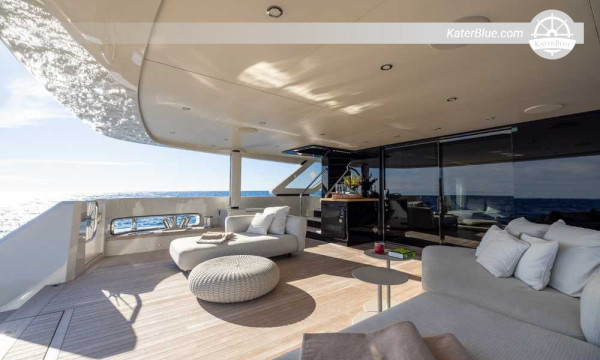 Cantiere delle Marche RJ115 35m 2023 Explorer Yacht for Sale in Imperia, Italy