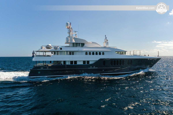 Oceanfast 56.4m 2004 Luxury Yacht for Sale – Fort Lauderdale, United States