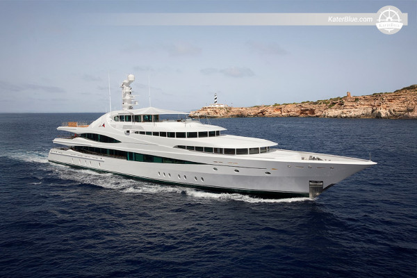 Feadship 68m “Lady Christine IV” (2010, 2025 Refit) Steel/Alu Motor Yacht | De Voogt / Rodney Black | 6 Cabins | Cayman Flag | Falmouth, UK