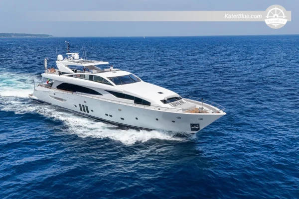 2020 Guy Couach 3700 Fly 37m Superyacht for Sale Cannes