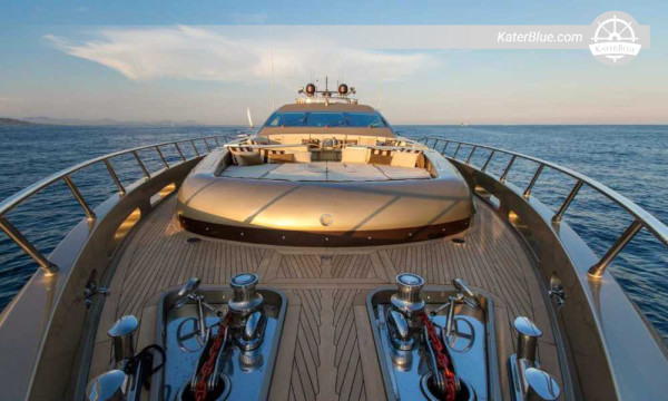 43.12m Italyachts Open Performance Yacht for Sale in Imperia, Italy