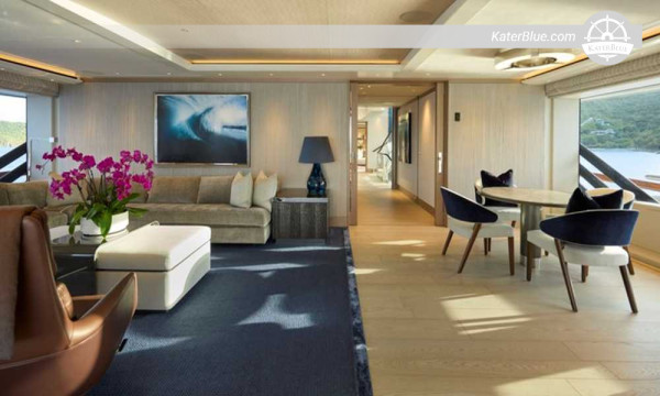 Feadship 71.5m Custom Motor Yacht for Sale – 2021 – Virgin Gorda, British Virgin Islands