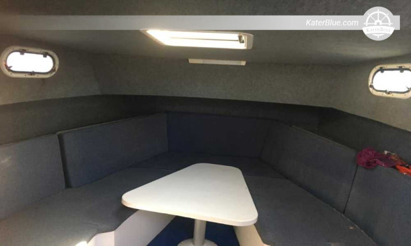Astilleros Polinautica 13.40m (2009) Hydrojet Workboat | Twin MAN 900HP + Hamilton Jets | Class III/S | 12 Pax | Galicia, Spain