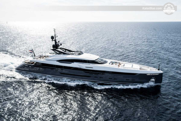 Rossinavi 62.7m 2018/2022 Refit Performance Yacht for Sale in Miami, United States