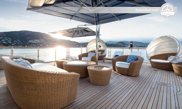 Benetti 60m 2011 (2021 Refitted) Luxury Yacht for Sale – Cannes, France