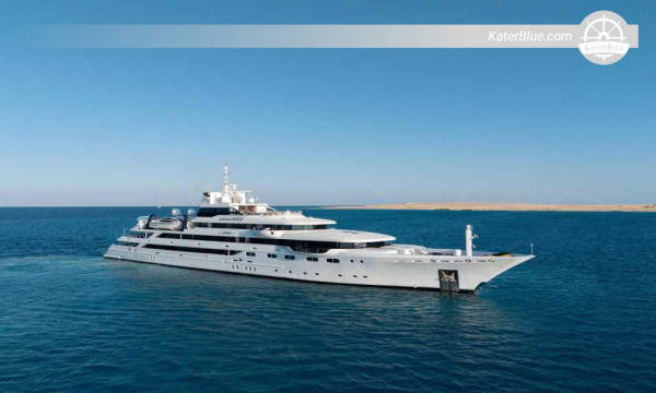 82.5m Golden Yachts Refitted Luxury Superyacht for Sale in Perama, Greece