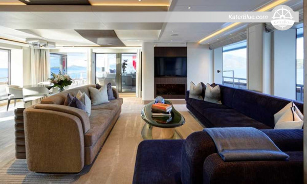 Feadship 71.5m Custom Motor Yacht for Sale – 2021 – Virgin Gorda, British Virgin Islands