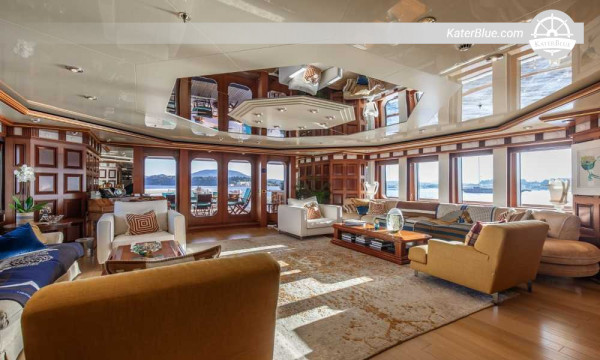 Feadship 63.95m 1999/2020 Refit Luxury Yacht for Sale in La Colle, Monaco