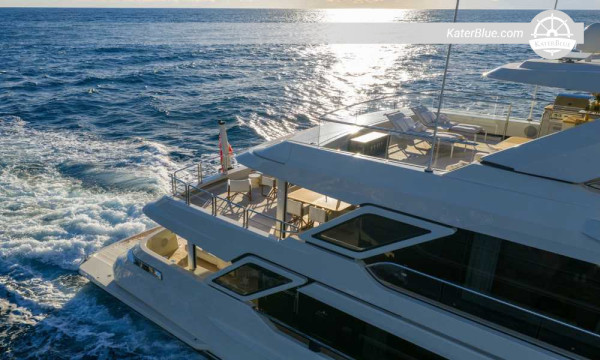 Cantiere delle Marche RJ115 35m 2023 Explorer Yacht for Sale in Imperia, Italy