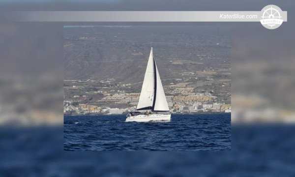 Beneteau Cyclades 43.4 2007 Sailing Yacht for Sale in Tenerife