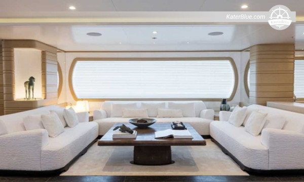 Benetti 63.5m 2015/2024 Refit Superyacht for Sale in Marseille, France