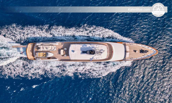 Picchiotti 40.78m 1981/2014 Refit Luxury Motor Yacht for Sale in Athens, Greece