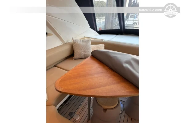Fairline Targa 47 GT, 2007 – 14.78m Motor Yacht, 2 Cabins, Dendermonde, Belgium