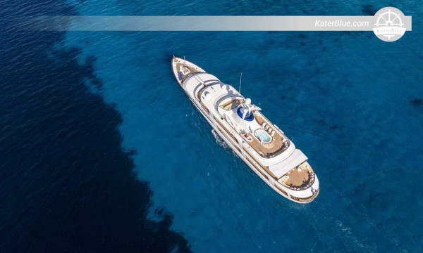 Feadship 60m 1993/2023 Refit Classic Luxury Yacht for Sale in Palm Beach, United States