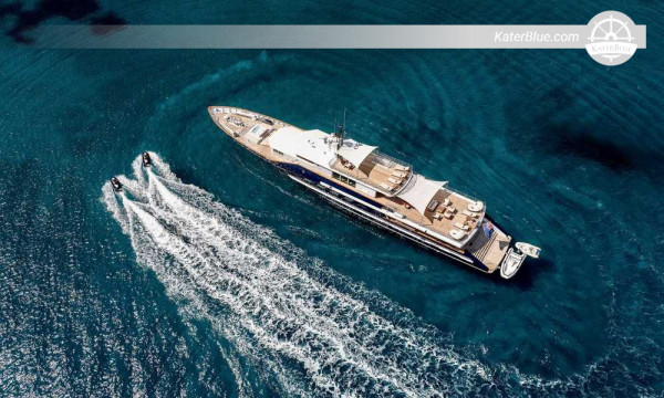 Feadship 50m 1983/2024 Refit Luxury Motor Yacht for Sale in Valletta, Malta