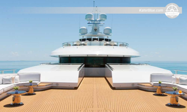 Feadship Project 707 76.5m Luxury Yacht for Sale – 2021 / 2025 Refit – Fort Lauderdale, United States
