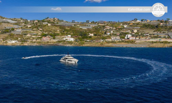 Cantiere delle Marche RJ115 35m 2023 Explorer Yacht for Sale in Imperia, Italy