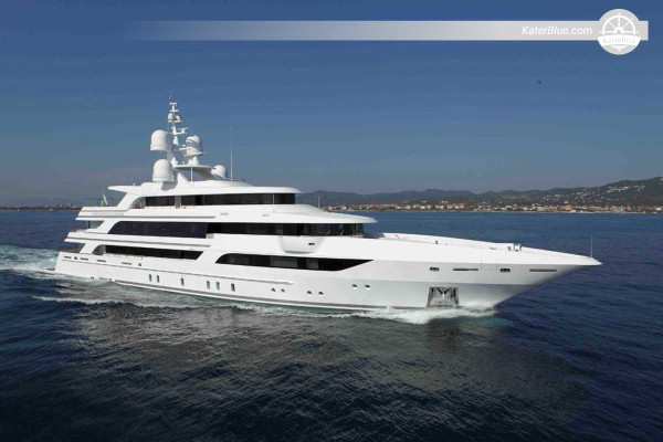 Benetti 63.5m 2015/2024 Refit Superyacht for Sale in Marseille, France