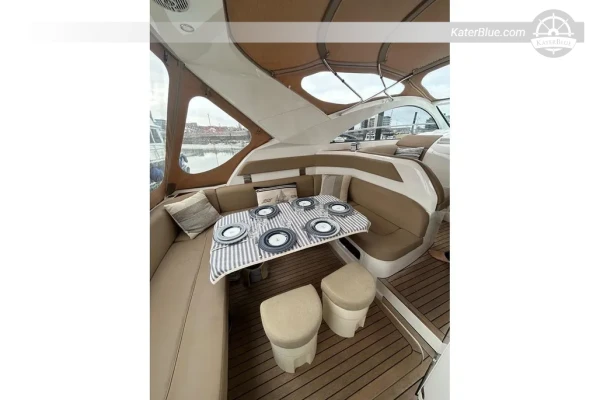 Fairline Targa 38, 2011 – 11.6m Motor Yacht, 2 Cabins, Nieuwpoort, Belgium