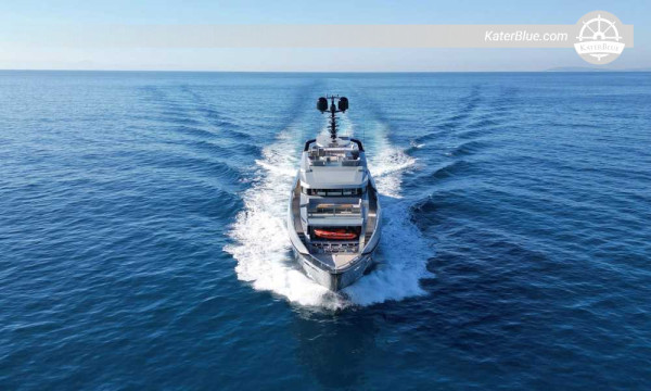 Mondo Marine 50m 2016 Luxury Yacht for Sale in Monaco