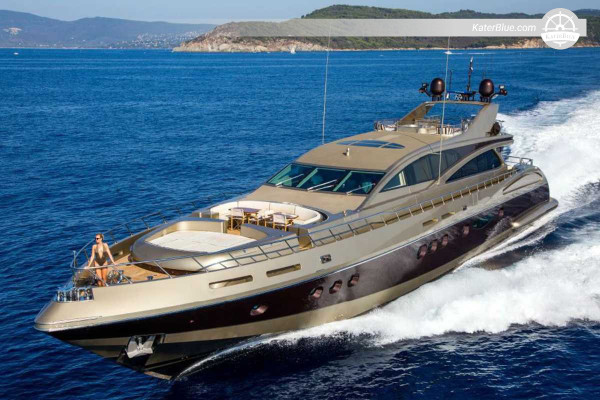 Italyachts 43.12m Luxury Yacht 2011 Sale / 2023 Refit for Sale – Imperia, Italy