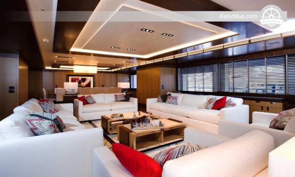 Columbus 177 53.7m 2011 Luxury Yacht for Sale in Viareggio
