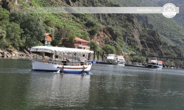 Unsinkable Rescue 6m Boat 1958 for Sale – Lugo, Spain