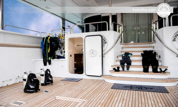 Feadship 51m 1993 Luxury Yacht for Sale in Fort Lauderdale