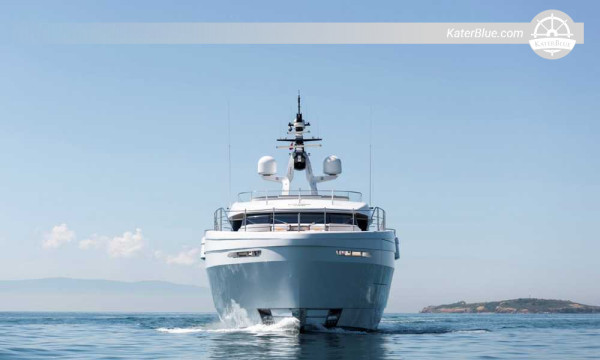 Wider 50m 2018 Luxury Yacht for Sale in Istanbul
