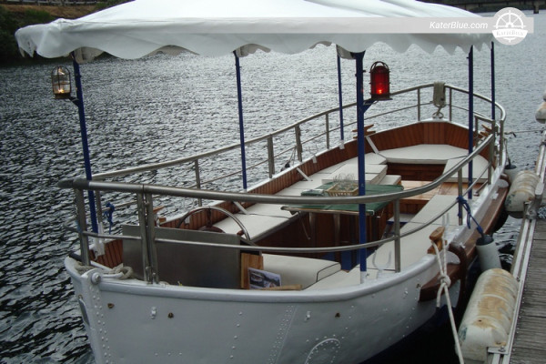 Unsinkable Rescue 6m Boat 1958 for Sale – Lugo, Spain
