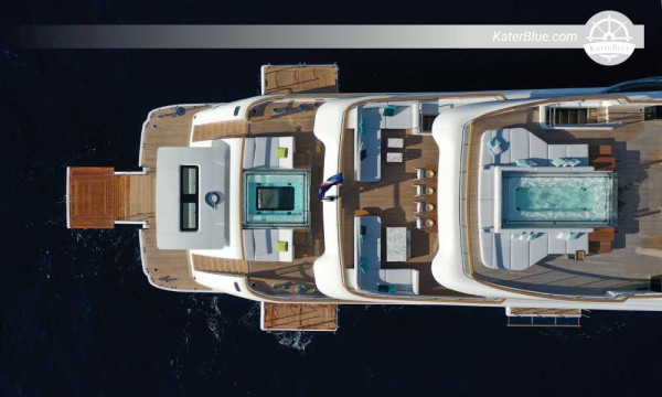 14-Day Crewed Luxury Yacht Charter from Brest to Portugal via Brittany, Bordeaux and Bilbao
