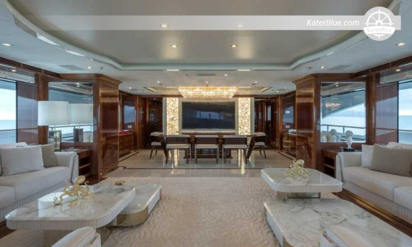 Benetti 54m 2016 Luxury Yacht for Sale in Livorno