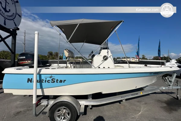 2022 NauticStar 195 XTS for Sale – 5.9m Center Console, Ruskin Florida