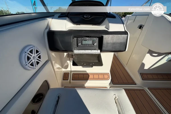 2007 Sea Ray SLX 250 for Sale – 7.6m Bowrider, Tandem Trailer, Ruskin Florida