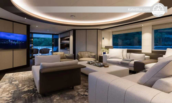 Heesen 55m Steel 2017/2023 Refitted Luxury Motor Yacht for Sale in West Palm Beach