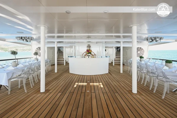 1998 Devonport Conversion for Sale – 86m Mega Yacht, 19 Cabins, Perama Greece